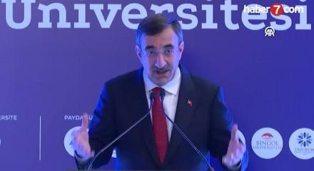 Yılmaz’dan enflasyon mesajı: Dezenflasyon sürüyor, hedef tek hane