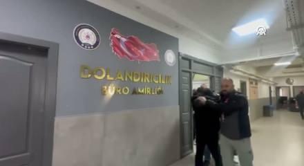 ''Büyü yapma" vaadiyle vatandaşları dolandıran 3 şüpheli gözaltına alındı