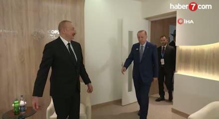 Erdoğan, 8 Kasım Zafer Günü töreni için Azerbaycan’a gidiyor