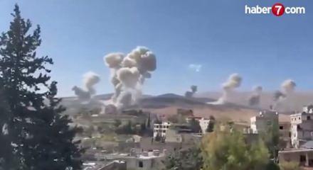 Sınırda tansiyon: Lübnan alarm yükseltti, İsrail askerleri çekildi