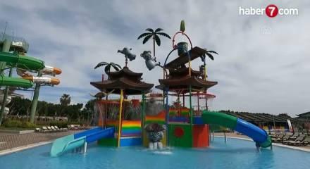 Antalya Ekim ayında tüm zamanların ziyaretçi rekorunu kırdı