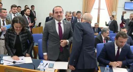 Bakan Mehmet Şimşek hasta olduğu iddialarına birinci ağızdan cevap verdi