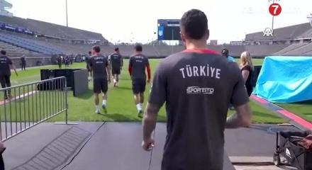 A Milli Takım'ın aday kadrosu açıklandı! Berke Özer kararı dikkat çekti