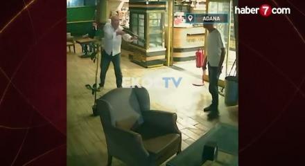 Adana'da akraba dehşeti: Pompalı tüfekle bacağından vurdu, dakikalarca darp etti