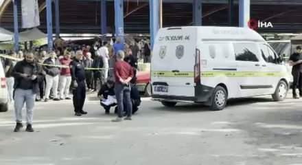 Adana’da semt pazarını kana buladılar: 2 ölü, 5 yaralı