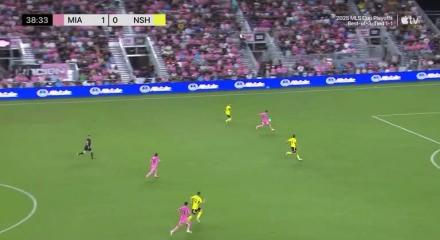 Adı  Galatasaray'la anılan Lionel Messi, MLS'te kasıp kavurdu!