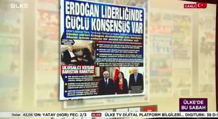 Ahmet Türk’ten dikkat çeken açıklamalar: “Terörsüz Türkiye süreci Erdoğan’ın desteğiyle ilerliyor”