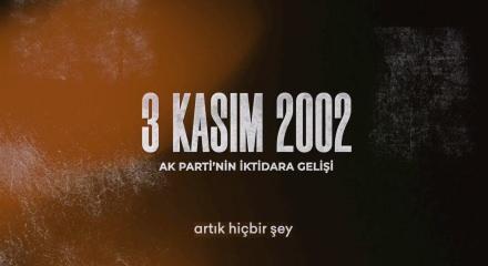 AK Parti'den iktidara gelişinin 23. yıl dönümü video mesajla kutlandı