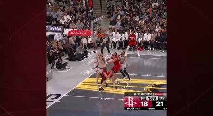 Alperen Şengün’ün 25 sayısı Rockets’a yetmedi