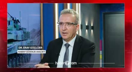 Türkiye'nin savaş robotu devrede! Altay savaşın çehresini değiştirecek