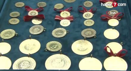Altın fiyatı geriledi: Kilogram 5 milyon 535 bin liraya düştü