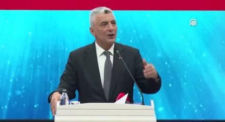 Ankara e-İhracat Zirvesi'nde 500 milyon liralık yeni destek paketi açıklandı