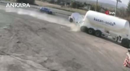 Ankara, Kocaeli ve Sakarya'da trafik kazaları: 4 ölü, 1’i ağır, 6 yaralı