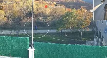 Günlerce kayıp anne ve oğulun son görüntüleri ortaya çıktı