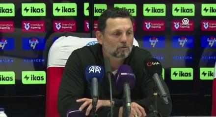 Antalyaspor Teknik Direktörü Erol Bulut'tan ''ajan'' açıklaması