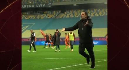  Shakhtar Donetsk teknik direktörü Arda Turan kupanın intikamını ligde aldı!