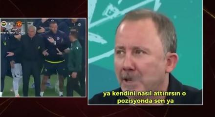 Sergen Yalçın'ın yıllar önce söylediği sözler başına bela oldu.