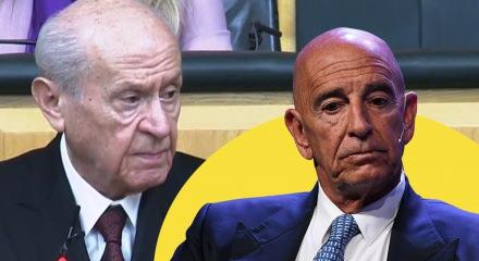 Bahçeli'den ABD Büyükelçisi Tom Barrack'a sert tepki: Densizlik ve akıl tutulmasıdır
