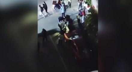 Bahçelievler'de silahlı saldırıda 3 kişi yaralandı