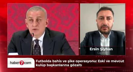 Bahis skandalı şikeye dönüştü! Türk futbolunda deprem