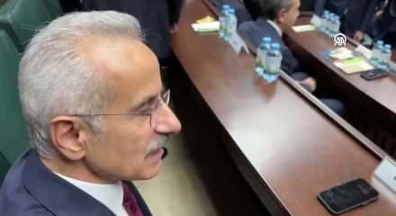 Bakan Abdülkadir Uraloğlu'ndan Gebze'de çöken binaya ilişkin konuştu