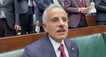 Bakan Abdülkadir Uraloğlu'ndan Gebze'de çöken binaya ilişkin konuştu