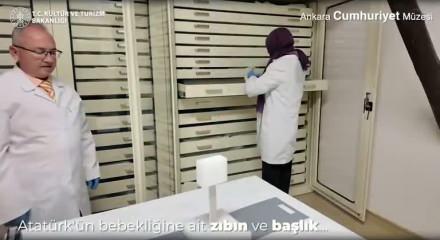Bakan Ersoy'dan yarın açılacak "Selanik Atatürk Evi" için videolu paylaşım