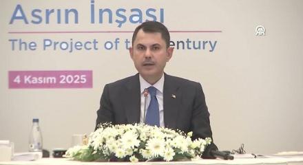 Bakan Murat Kurum "Her 3 depremzededen 2'si evlerine kavuıştu" dedi