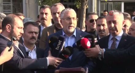 Bakan Vedat Işıkhan Dilovası'ndaki yangında kusuru ve ihmali olanların hesap vermesi için takipçisi olacağız, dedi