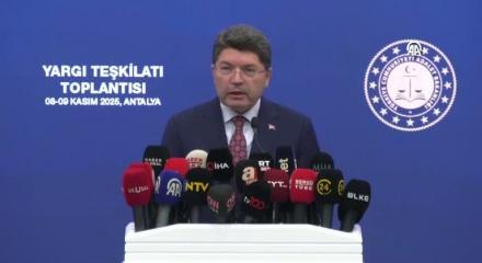 Bakan Yılmaz Tunç'tan son dakika Demirtaş açıklaması