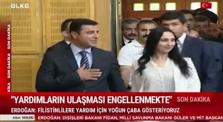 Bakan Yılmaz Tunç'tan son dakika Demirtaş açıklaması