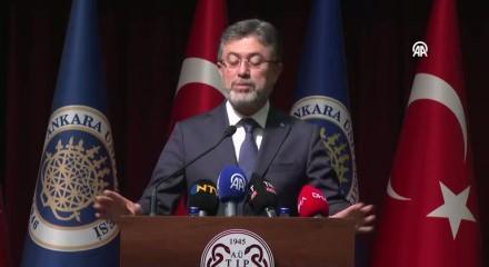 Bakan Yumaklı: “Gençlerin tarımda öncü rol alması Türkiye Yüzyılı’nın anahtarı”