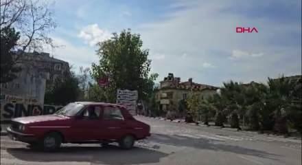 Balıkesir Sındırgı'da 4.5 büyklüğünde deprem meydana geldi