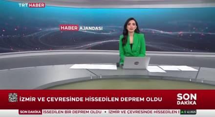 Balıkesir Sındırgı’da 4,9 büyüklüğünde deprem