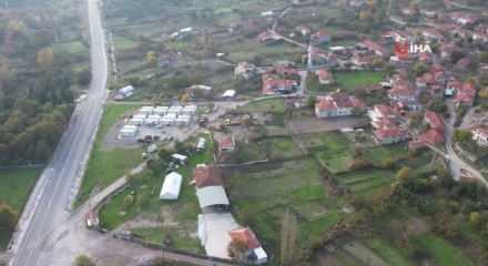Balıkesir'in Sındırgı ilçesi  'afet bölgesi' ilan edildi