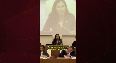 Beykoz’da Özlem Vural Gürzel’den sert çıkış: “Kişisel zenginleşme peşinde olmadım, olmayacağım”