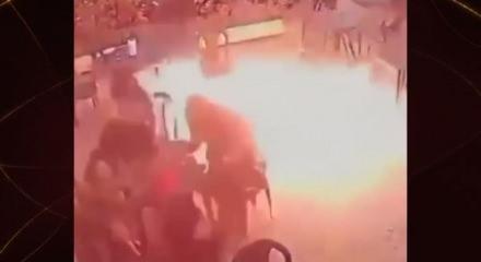 Brezilya'da akılalmaz ihmalkarlık az kalsın faciaya neden oluyordu!