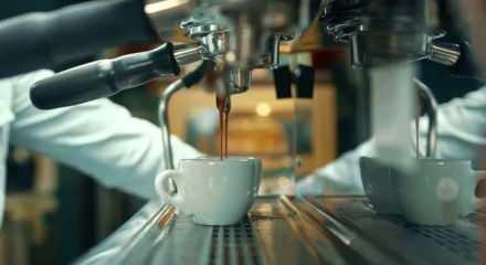 Brezilya'da kahvenin içinden mantar özü çıktı