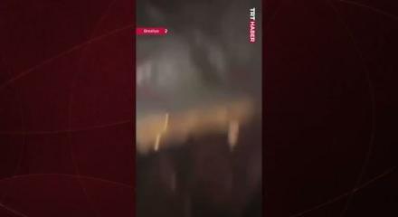 Brezilya’da sahne faciası: 1 ölü, 40 yaralı