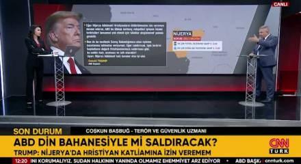 ABD'nin Nijerya'dan ne istediği ortaya çıktı! Trump'ın askeri tehdidinin arkasındaki sebep!