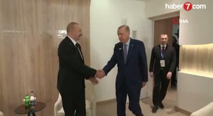 Cumhurbaşkanı Erdoğan Azerbaycan'a gidecek!