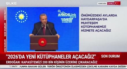Cumhurbaşkanı Erdoğan CHP genel başkanı Özgür Özel'in çirkin üslubuna göndermede bulundu