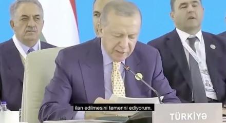 Cumhurbaşkanı Erdoğan önermişti UNESCO kabul edip dünyaya ilan etti