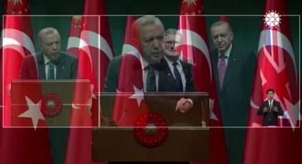 Cumhurbaşkanı Erdoğan: Savunma sanayiide tarih yazmaya devam edeceğiz