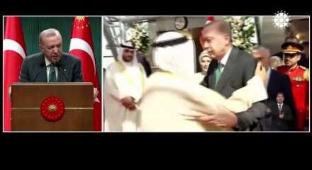 Cumhurbaşkanı Erdoğan: Türkiye'yi cazibe merkezi haline getiriyoruz