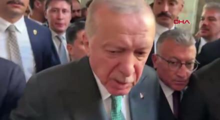 Cumhurbaşkanı Erdoğan'dan 'Demirtaş' açıklaması
