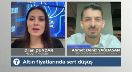 Altın düşüyor! Fırsat mı, tehlike mi?  