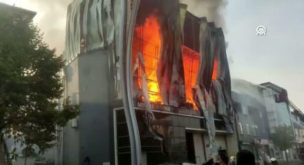 Dilovası'ndaki fabrikada hayatını kaybedenlerin kimlikleri belli oldu