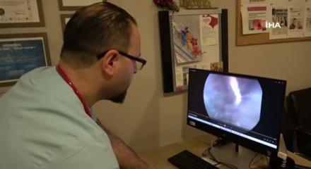 Doğuştan 200 binde bir görülen hastalıkla 2 yıl boyunca yaşayan çocuk sağlığına kavuştu