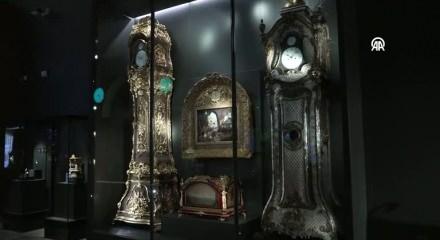 Dünyanın en nadide koleksiyonları ilk kez ziyaretçilerle buluşturuluyor